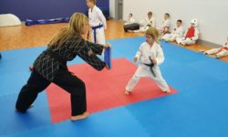 Practicing for Tournament